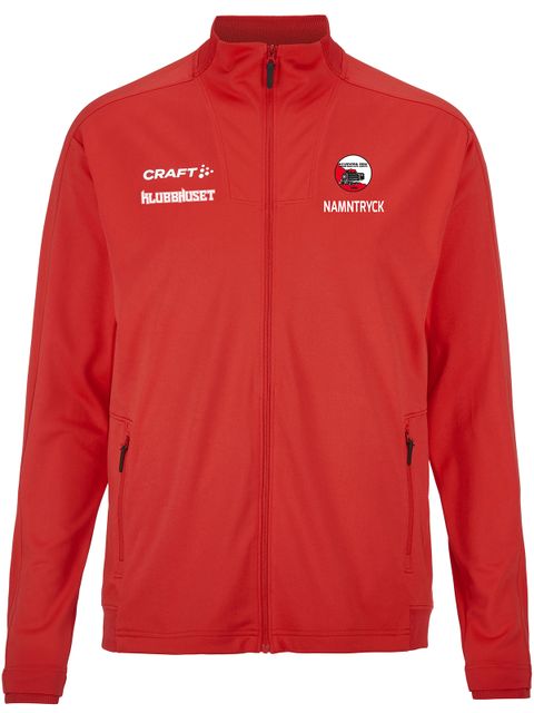 Craft Training Jacket EVOLVE 2.0 FZ (Alvesta IBK)